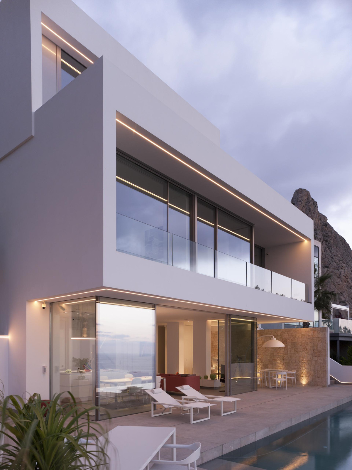 3 Bed Townhouse for sale in Altea Costa Blanca, Alicante, Spain