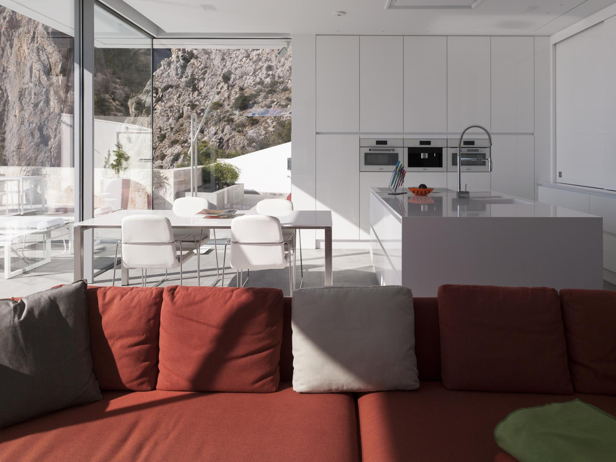 3 Bed Townhouse for sale in Altea Costa Blanca, Alicante, Spain