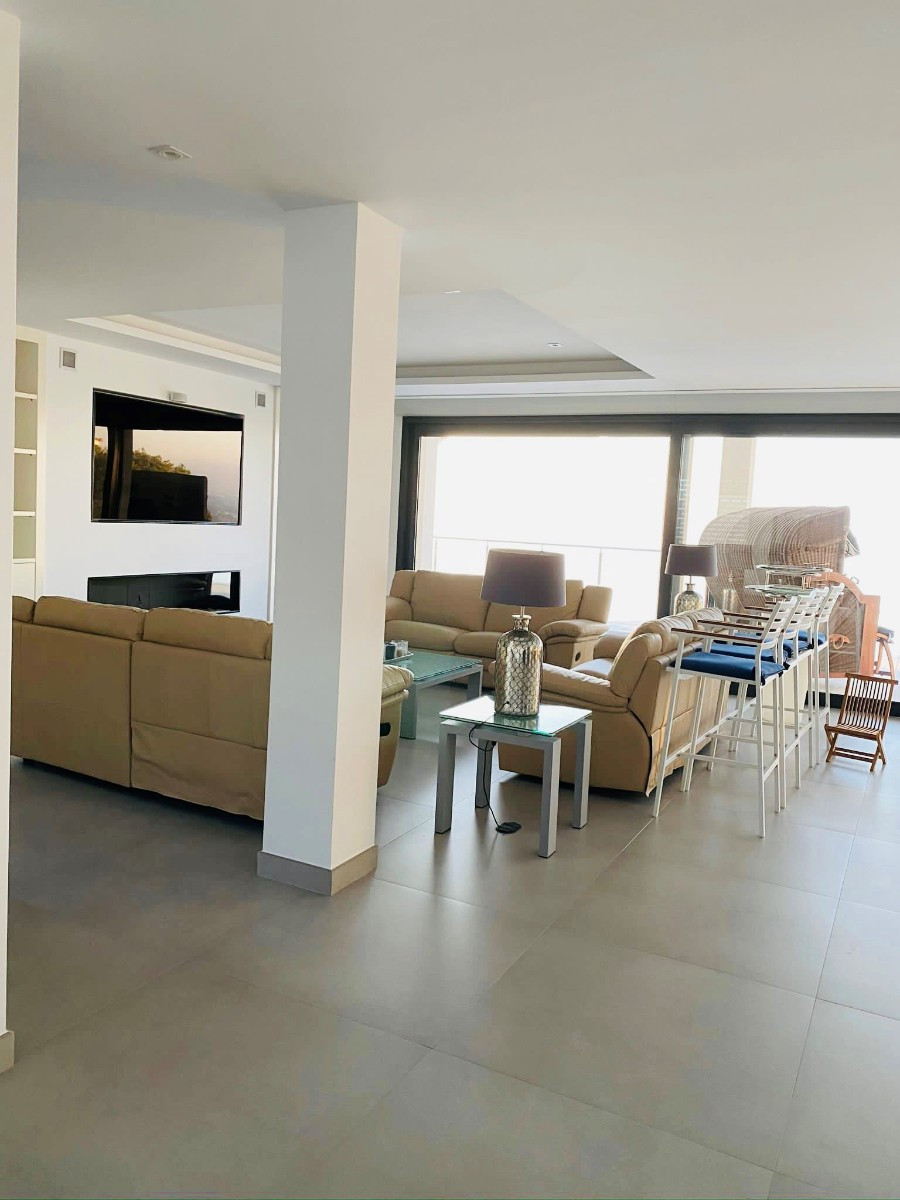 5 Bed Townhouse for sale in Altea Costa Blanca, Alicante, Spain