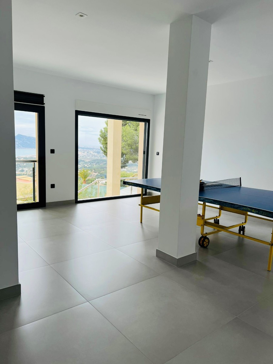 5 Bed Townhouse for sale in Altea Costa Blanca, Alicante, Spain