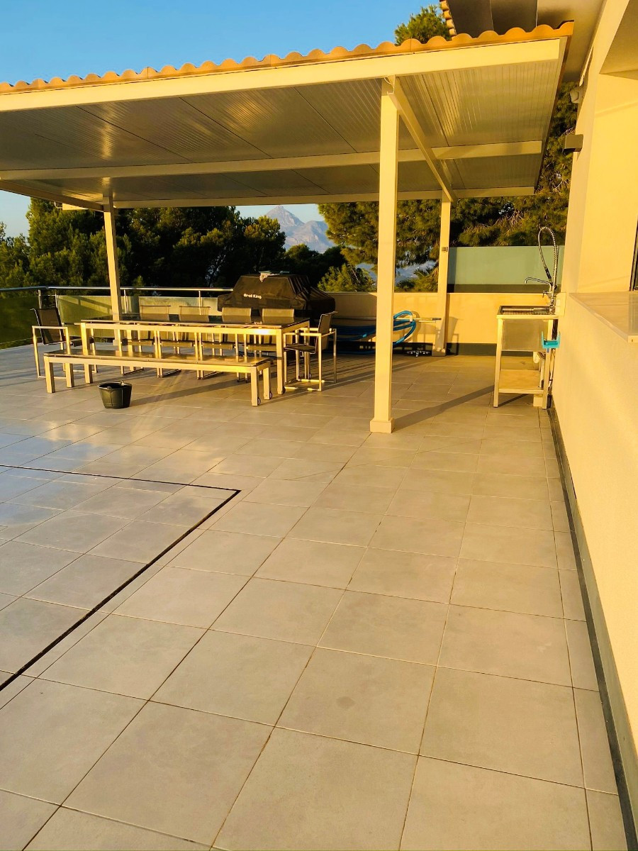 5 Bed Townhouse for sale in Altea Costa Blanca, Alicante, Spain