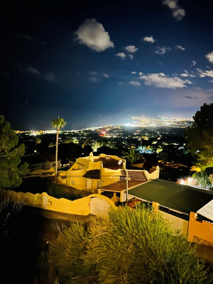 5 Bed Townhouse for sale in Altea Costa Blanca, Alicante, Spain