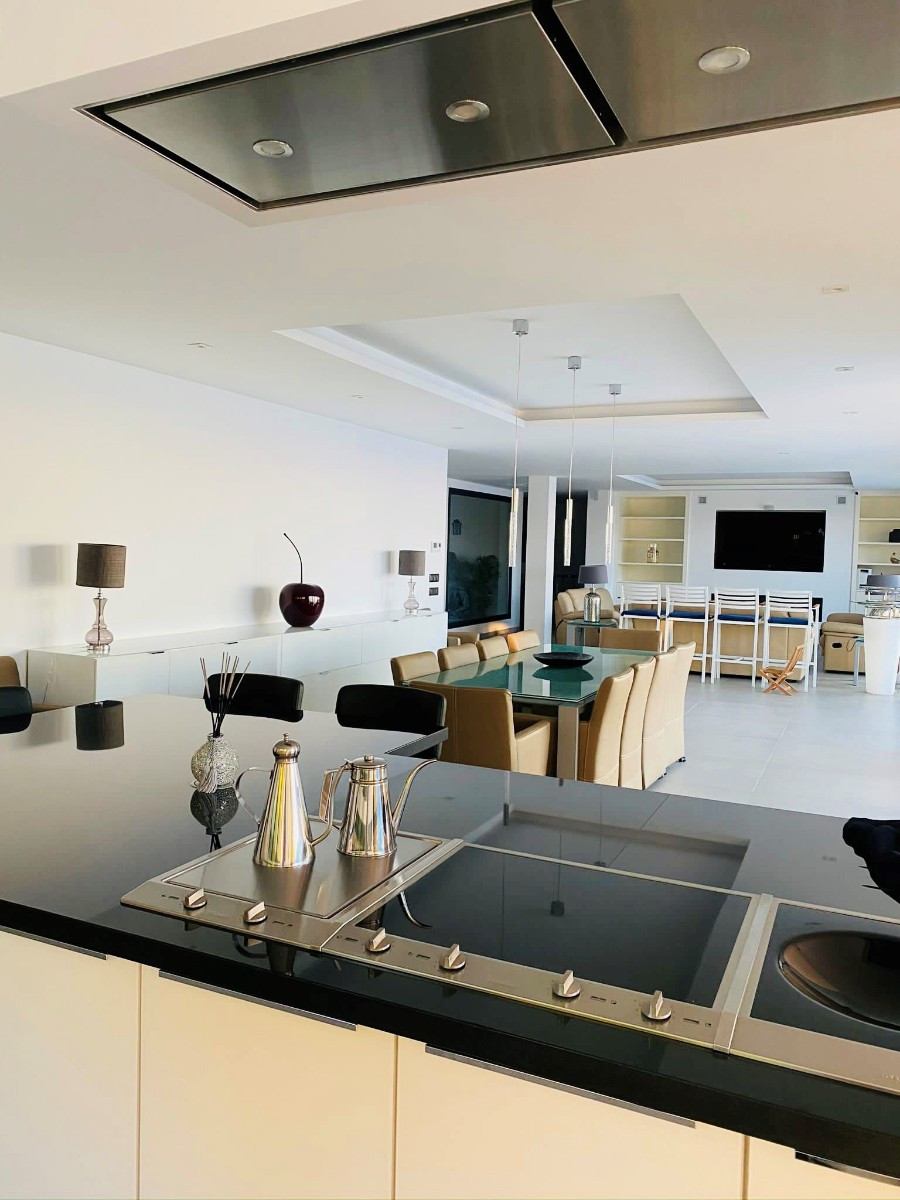 5 Bed Townhouse for sale in Altea Costa Blanca, Alicante, Spain