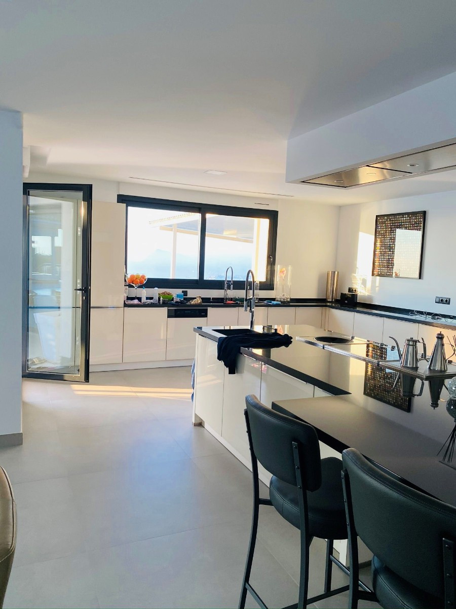 5 Bed Townhouse for sale in Altea Costa Blanca, Alicante, Spain