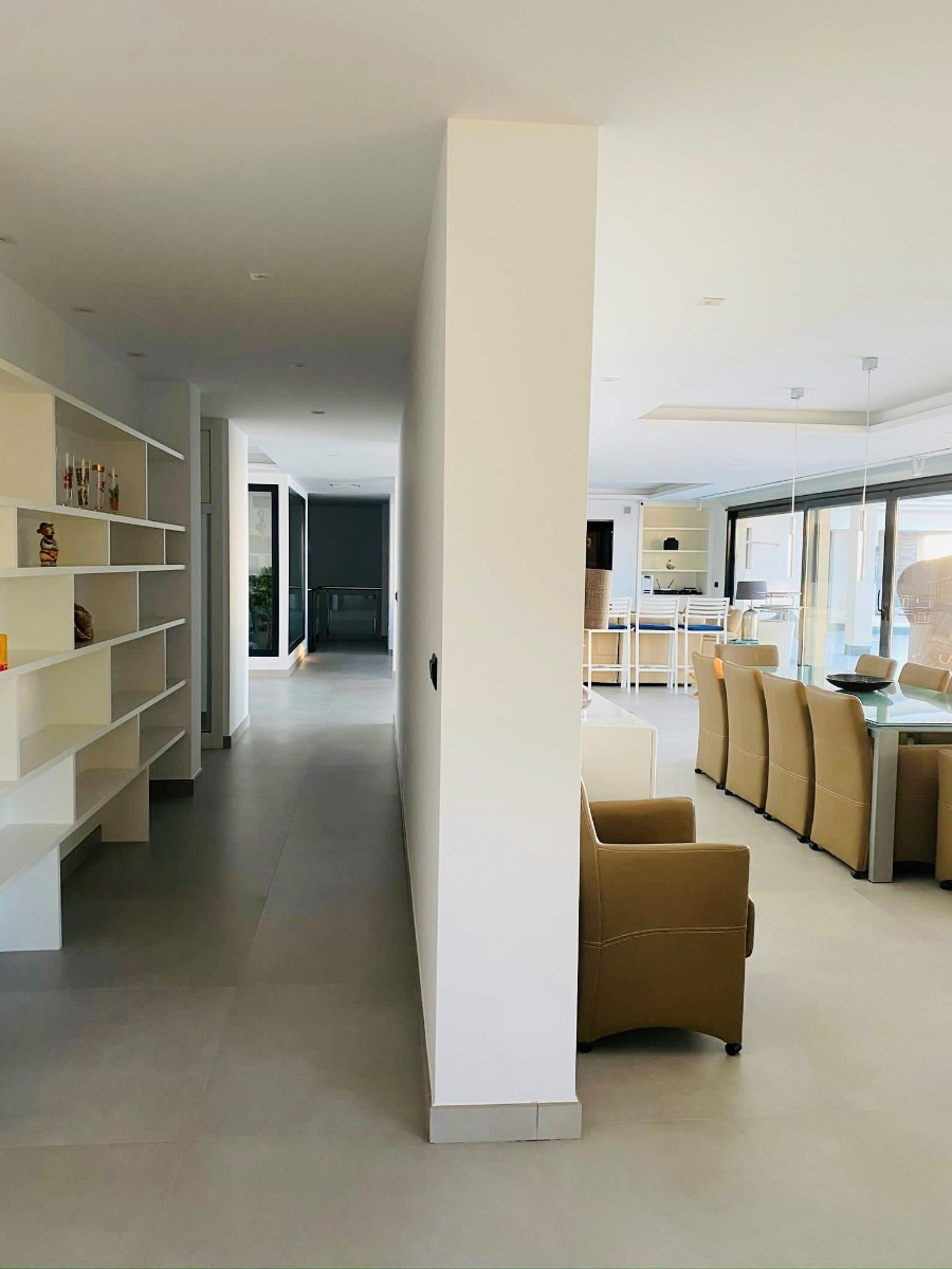 5 Bed Townhouse for sale in Altea Costa Blanca, Alicante, Spain
