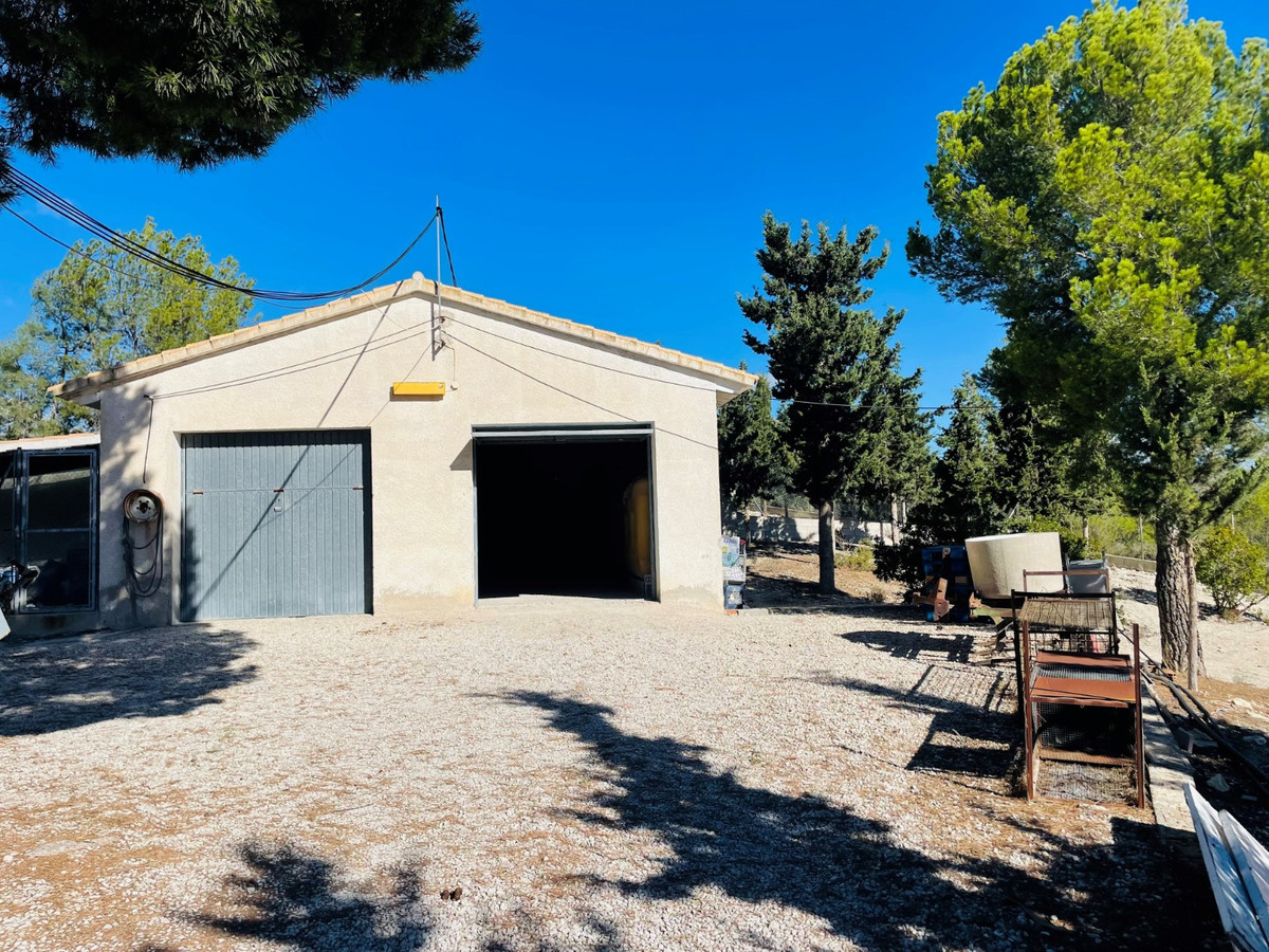 Se vende Finca - Cortijo de 9 dormitorios en Costa Blanca, Alicante, España