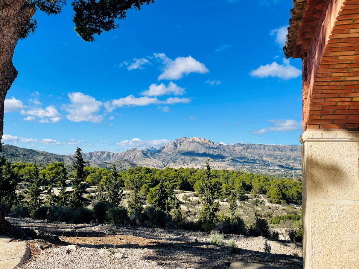 Se vende Finca - Cortijo de 9 dormitorios en Costa Blanca, Alicante, España