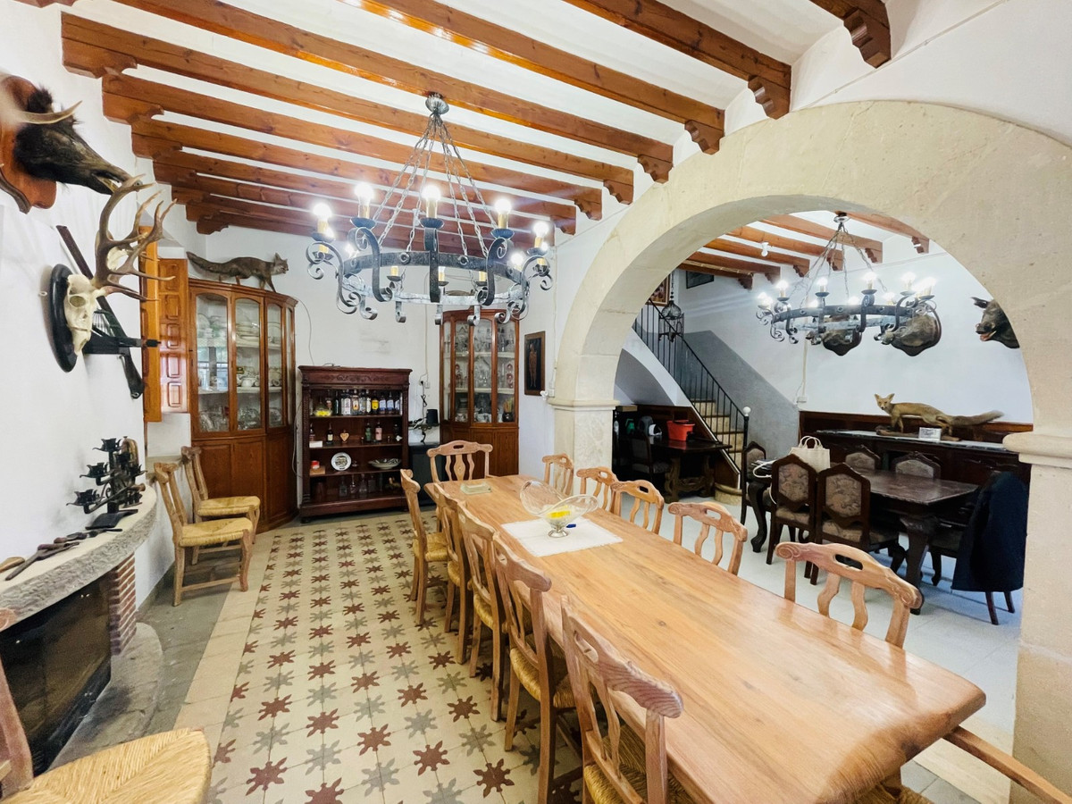 Se vende Finca - Cortijo de 9 dormitorios en Costa Blanca, Alicante, España