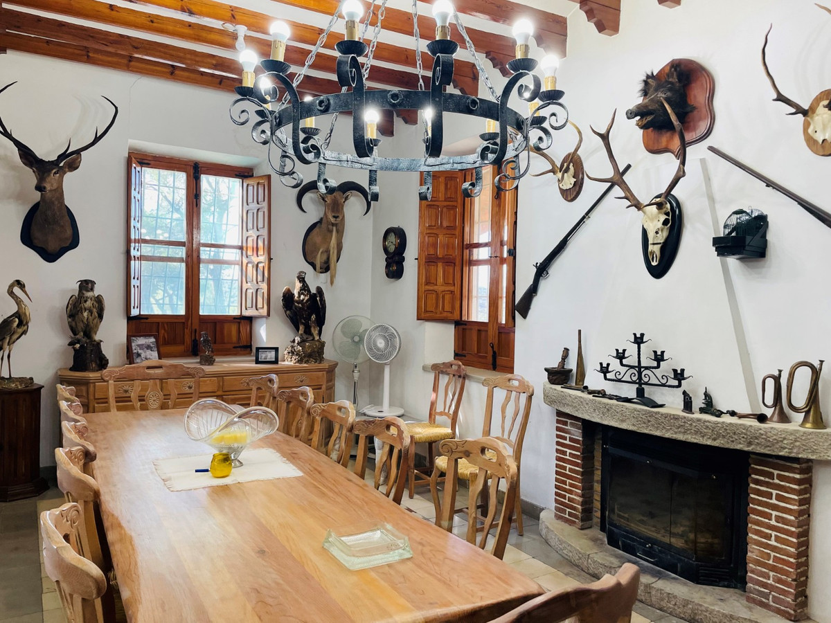 Se vende Finca - Cortijo de 9 dormitorios en Costa Blanca, Alicante, España