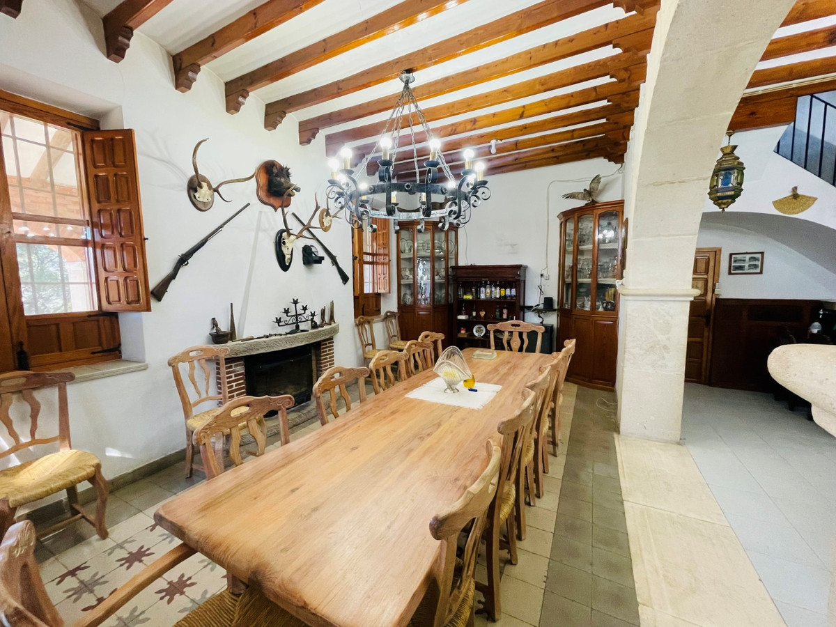 Se vende Finca - Cortijo de 9 dormitorios en Costa Blanca, Alicante, España