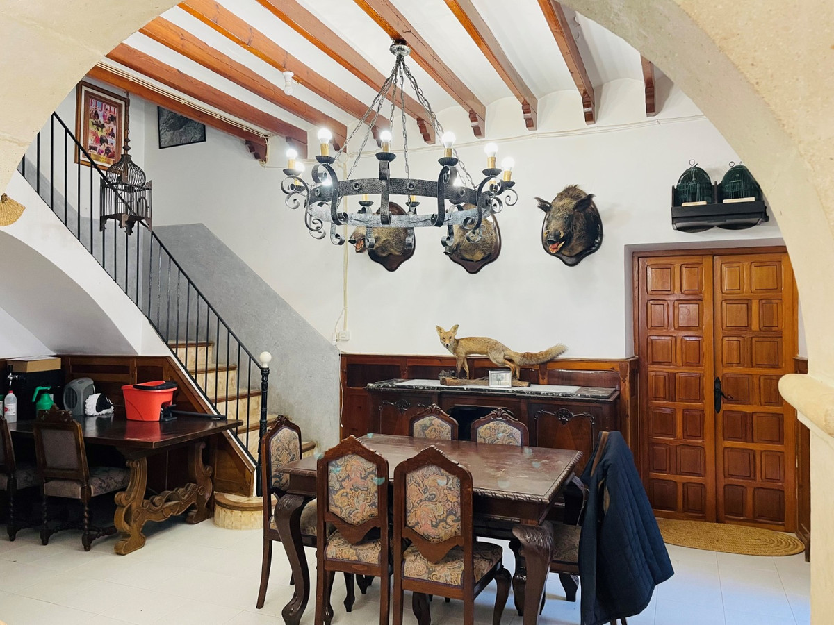 Se vende Finca - Cortijo de 9 dormitorios en Costa Blanca, Alicante, España
