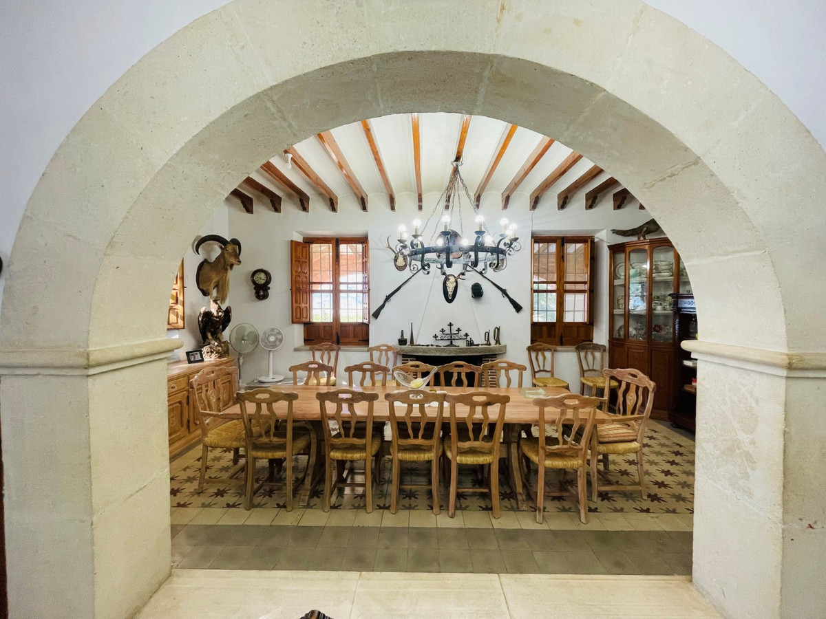 Se vende Finca - Cortijo de 9 dormitorios en Costa Blanca, Alicante, España