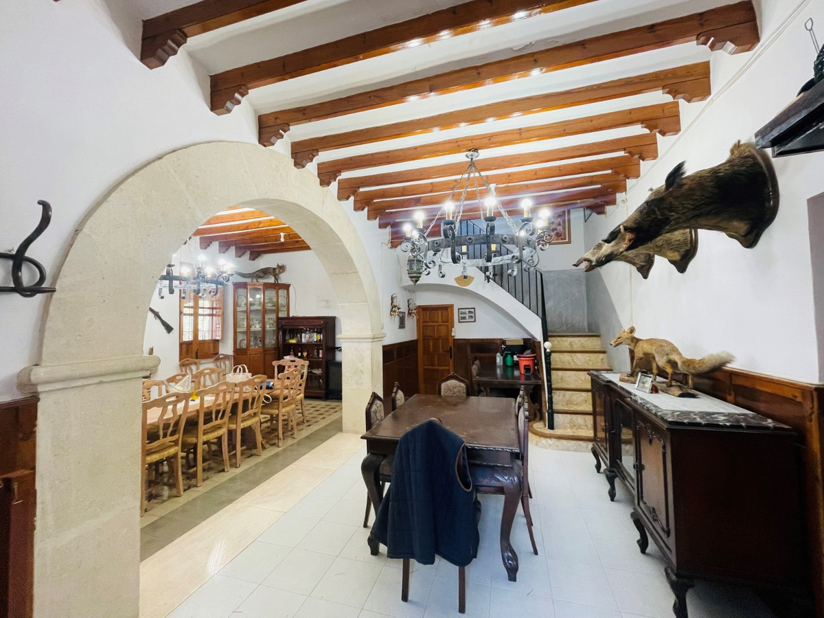 Se vende Finca - Cortijo de 9 dormitorios en Costa Blanca, Alicante, España
