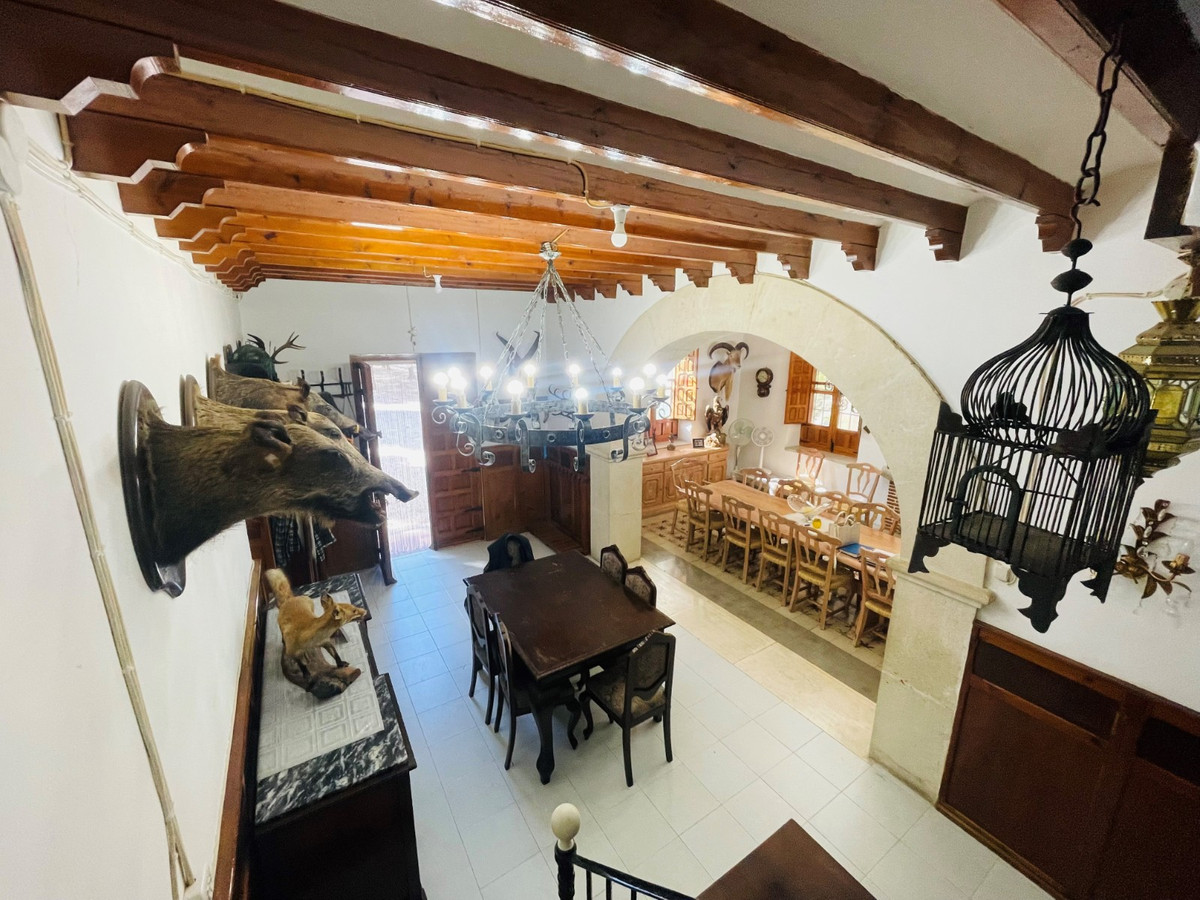 Se vende Finca - Cortijo de 9 dormitorios en Costa Blanca, Alicante, España