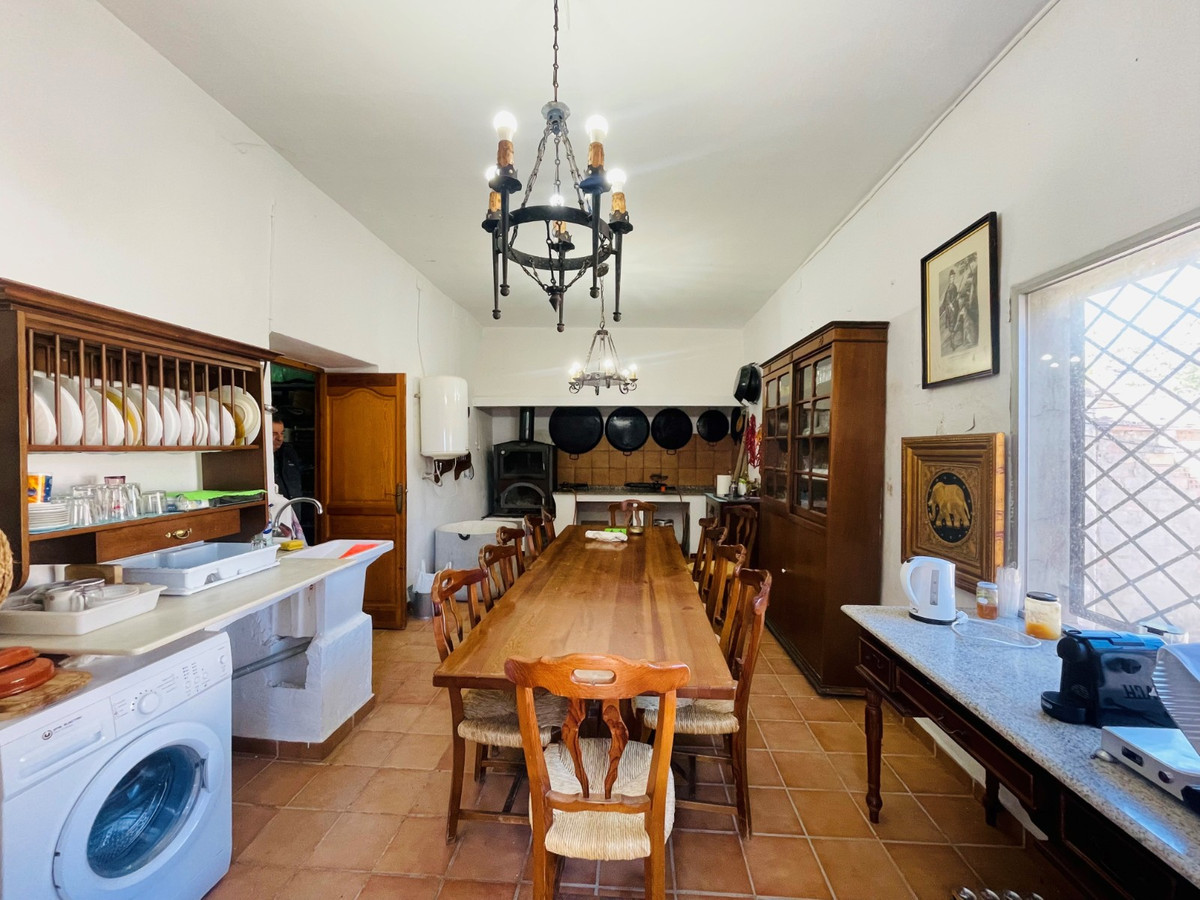 Se vende Finca - Cortijo de 9 dormitorios en Costa Blanca, Alicante, España