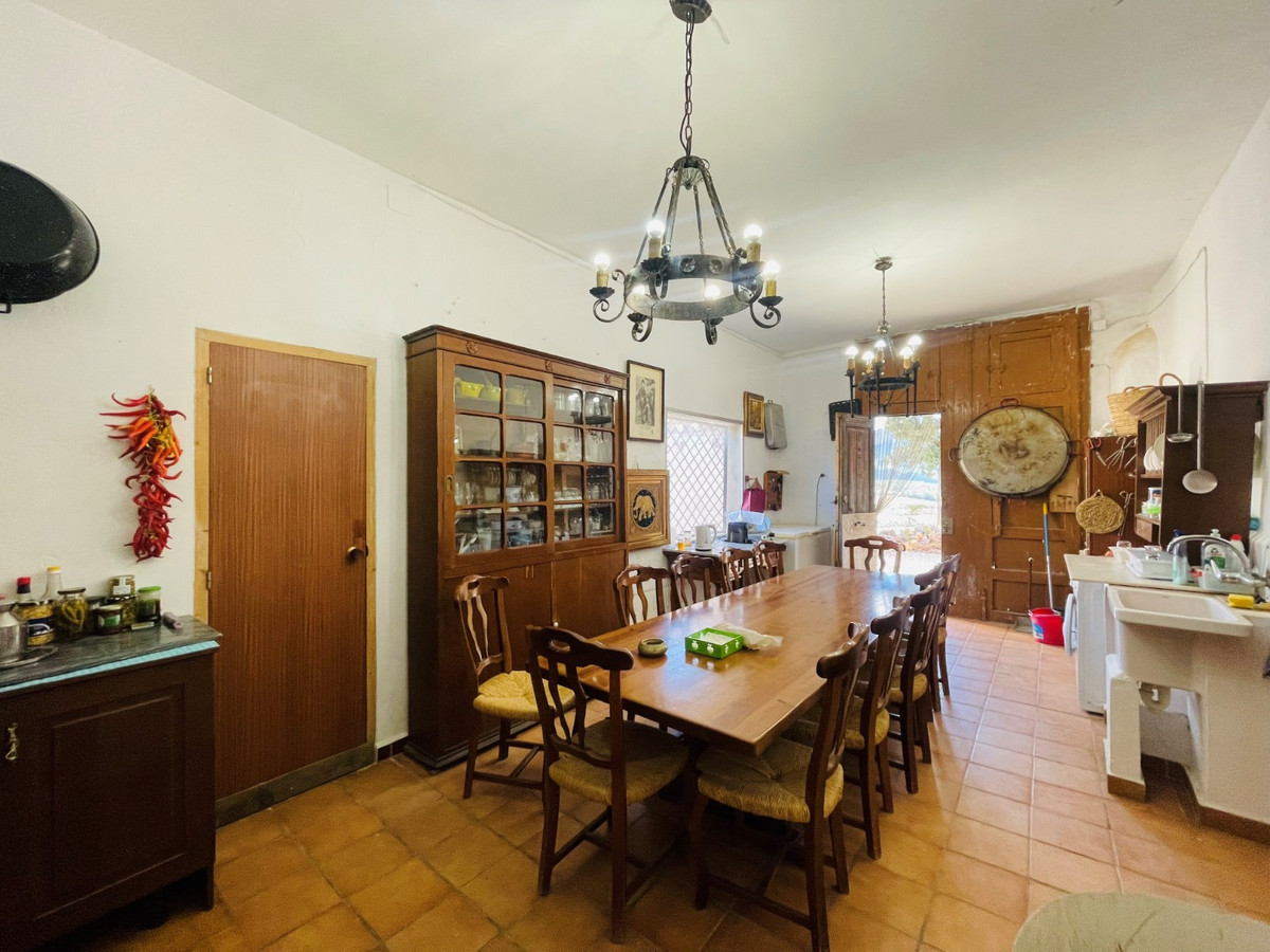 Se vende Finca - Cortijo de 9 dormitorios en Costa Blanca, Alicante, España