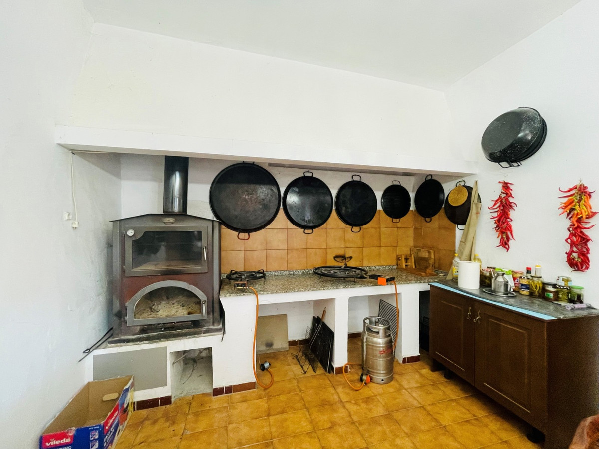 Se vende Finca - Cortijo de 9 dormitorios en Costa Blanca, Alicante, España