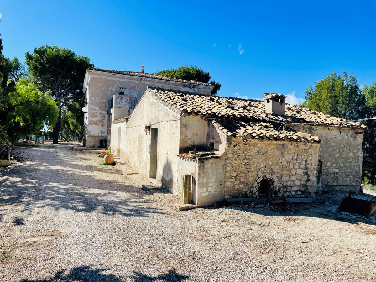 Se vende Finca - Cortijo de 9 dormitorios en Costa Blanca, Alicante, España