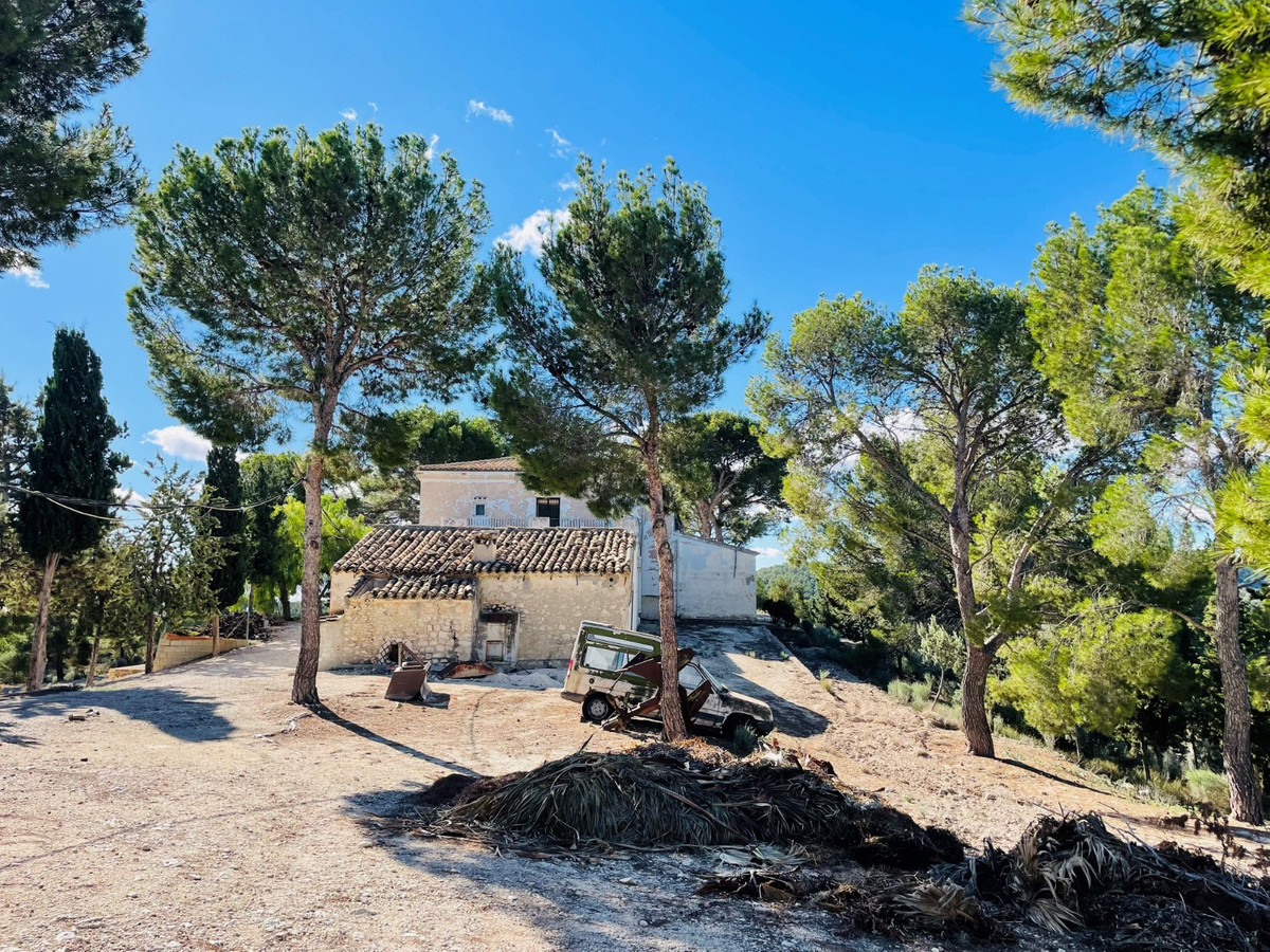 Se vende Finca - Cortijo de 9 dormitorios en Costa Blanca, Alicante, España