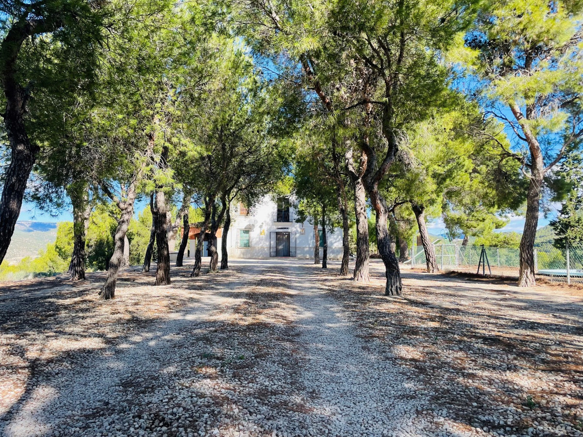 Se vende Finca - Cortijo de 9 dormitorios en Costa Blanca, Alicante, España