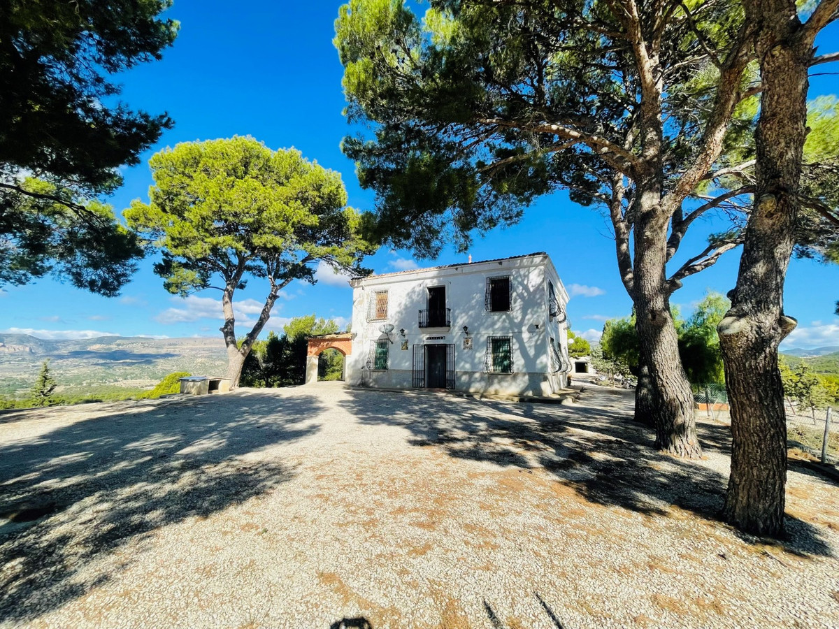 Se vende Finca - Cortijo de 9 dormitorios en Costa Blanca, Alicante, España