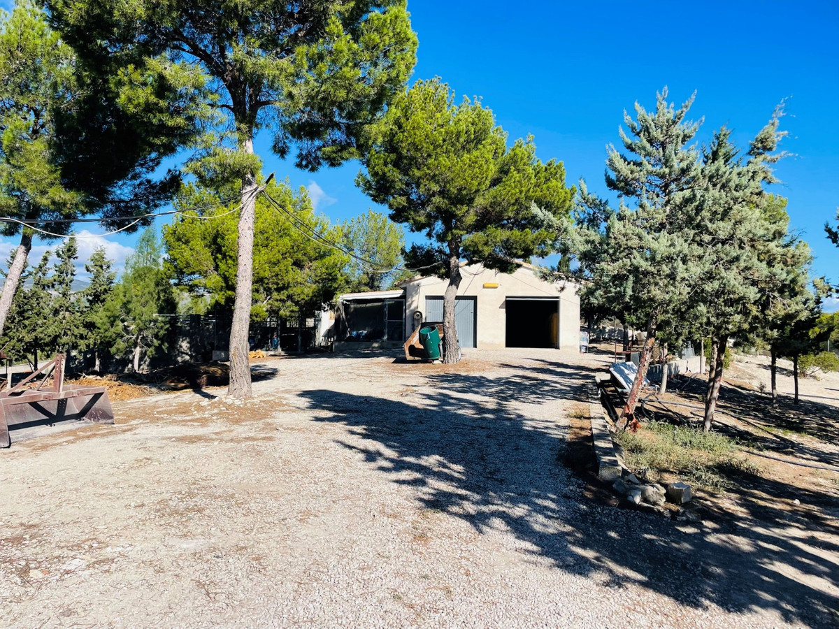 Se vende Finca - Cortijo de 9 dormitorios en Costa Blanca, Alicante, España