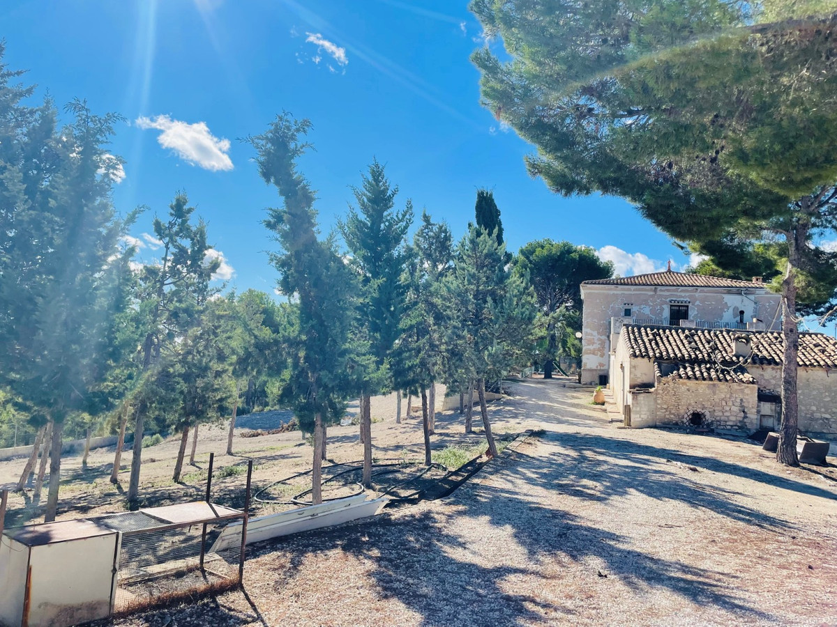 Se vende Finca - Cortijo de 9 dormitorios en Costa Blanca, Alicante, España