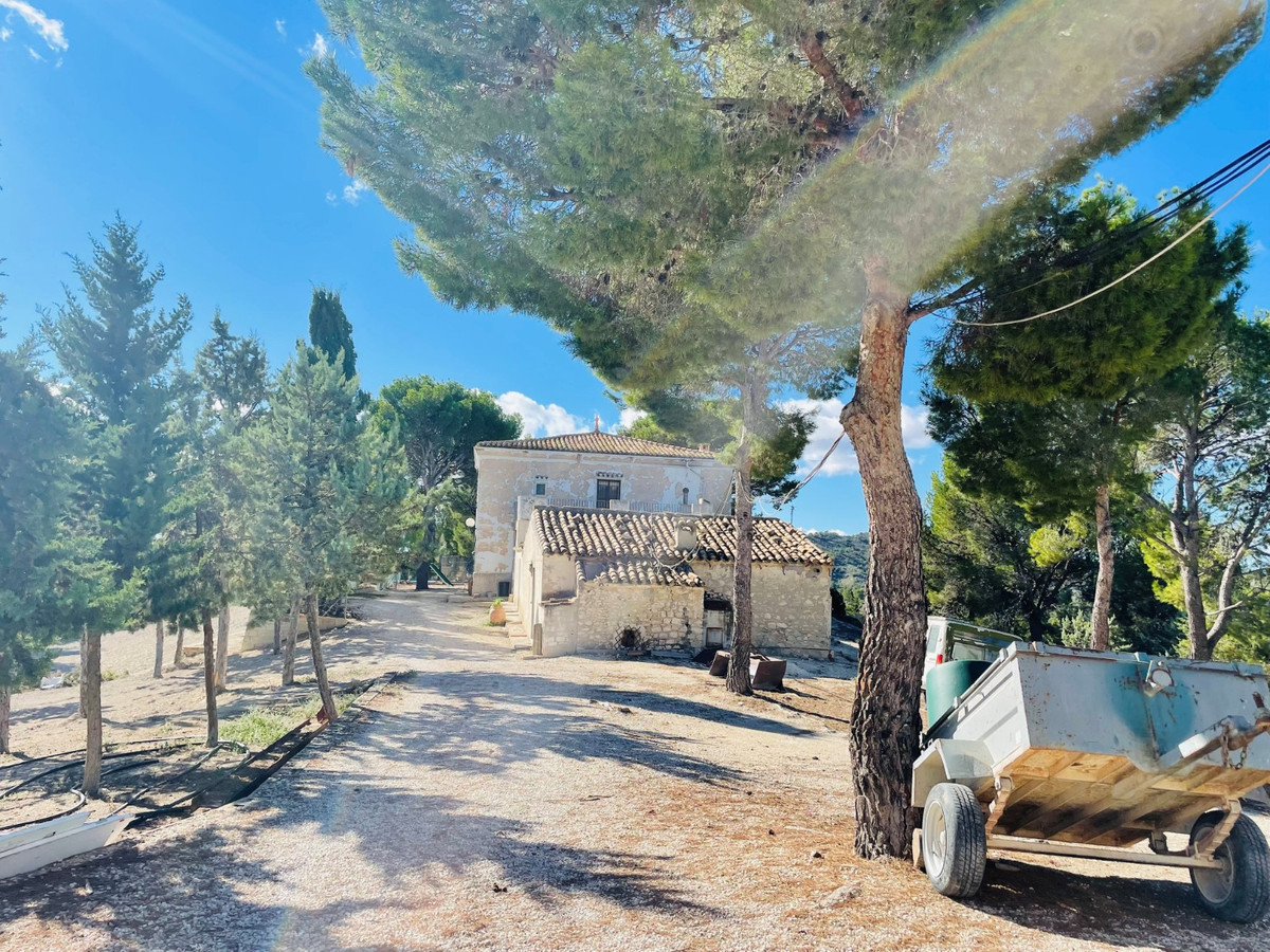 Se vende Finca - Cortijo de 9 dormitorios en Costa Blanca, Alicante, España