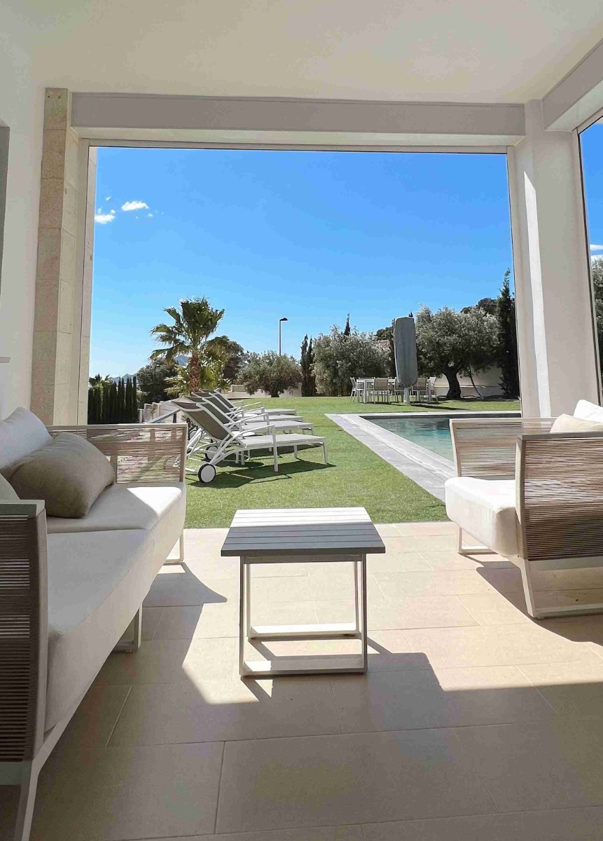 5 Bed Townhouse for sale in Altea Costa Blanca, Alicante, Spain