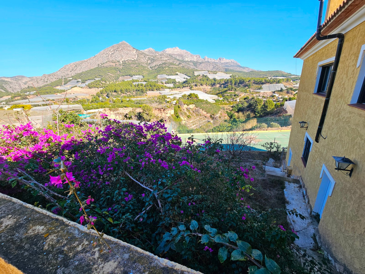 6 Bed Townhouse for sale in Callosa Den Sarria Costa Blanca, Alicante, Spain