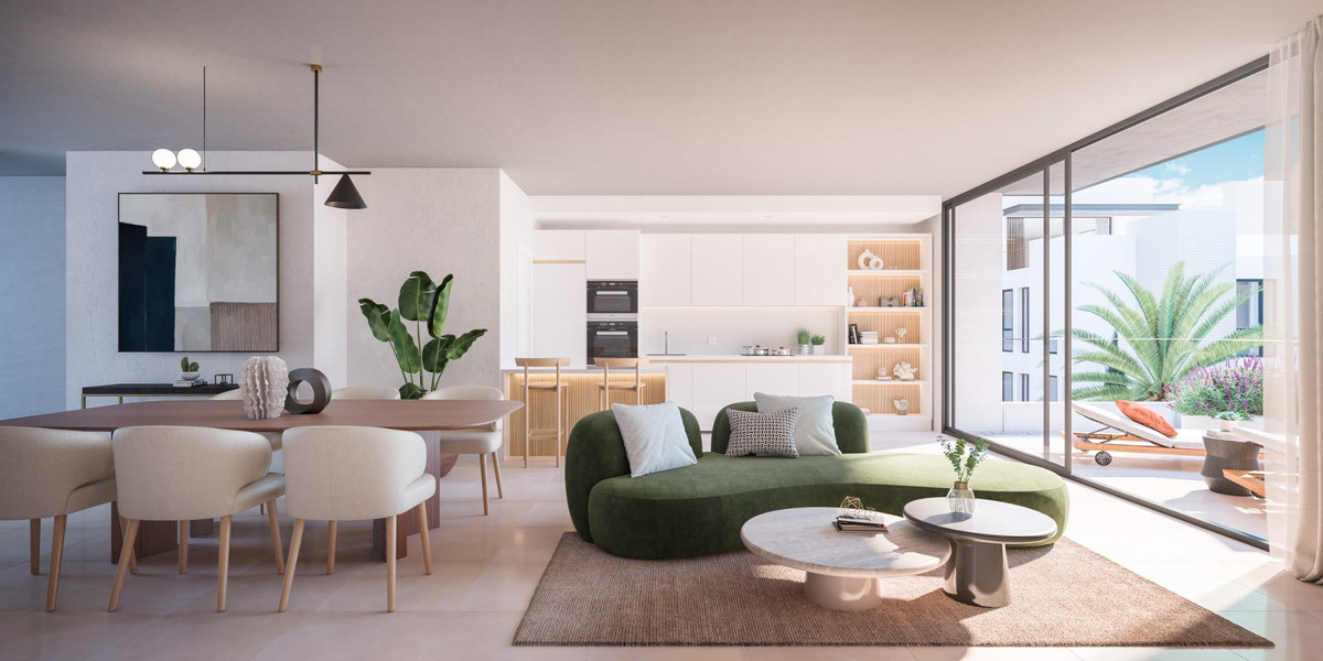 2 Bed Apartment for sale in Estepona Costa Del Sol, Málaga, Spain
