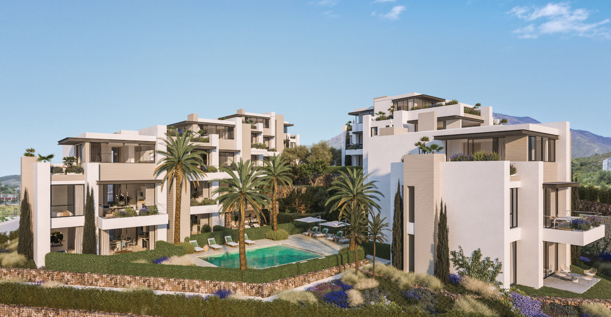 2 Bed Apartment for sale in Estepona Costa Del Sol, Málaga, Spain