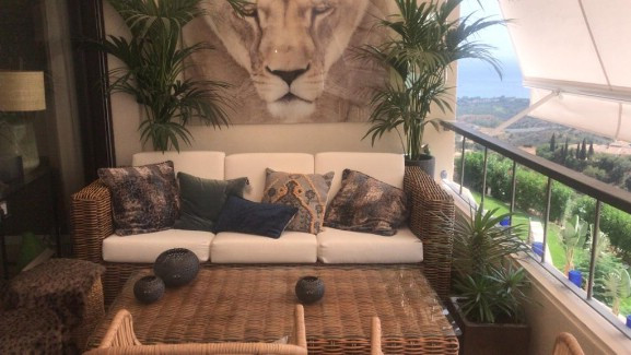 Se vende Apartamento Planta Media de 3 dormitorios en Costa Del Sol, Málaga, España