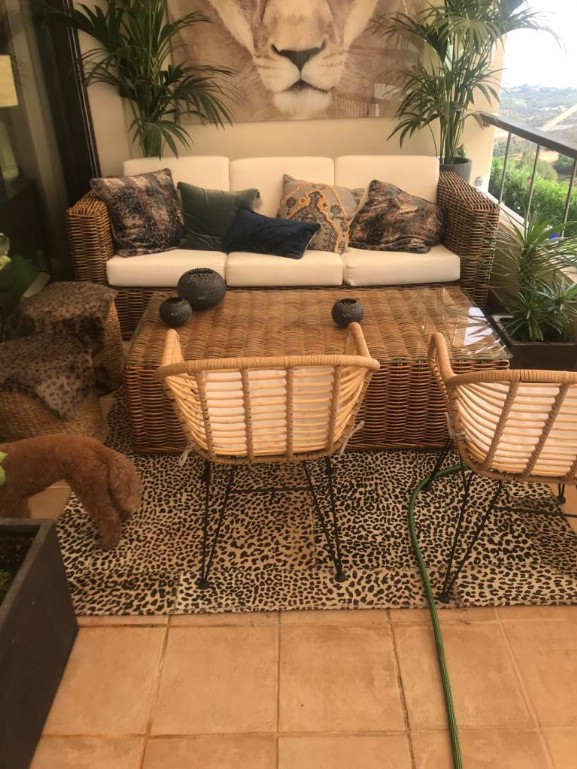 Se vende Apartamento Planta Media de 3 dormitorios en Costa Del Sol, Málaga, España