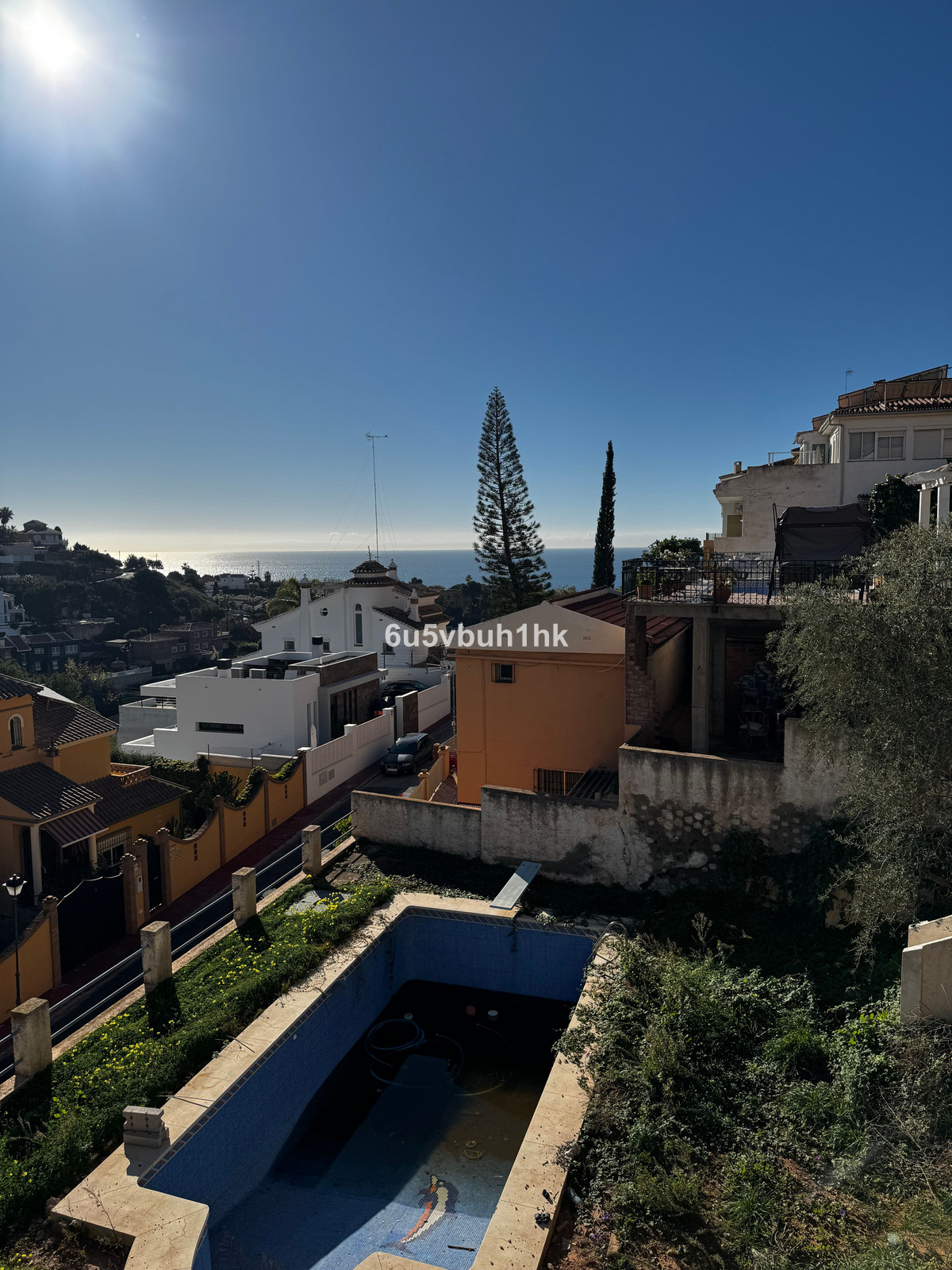 Se vende Villa - Chalet de 4 dormitorios en Málaga Ciudad, Málaga, España