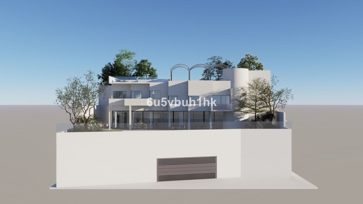 Se vende Villa - Chalet de 4 dormitorios en Málaga Ciudad, Málaga, España