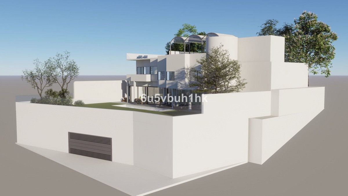 Se vende Villa - Chalet de 4 dormitorios en Málaga Ciudad, Málaga, España