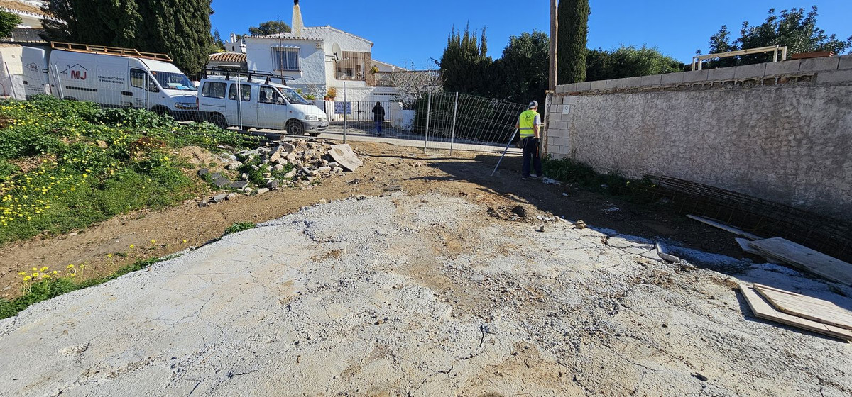 Plots for sale in Campo Mijas Costa Del Sol, Málaga, Spain