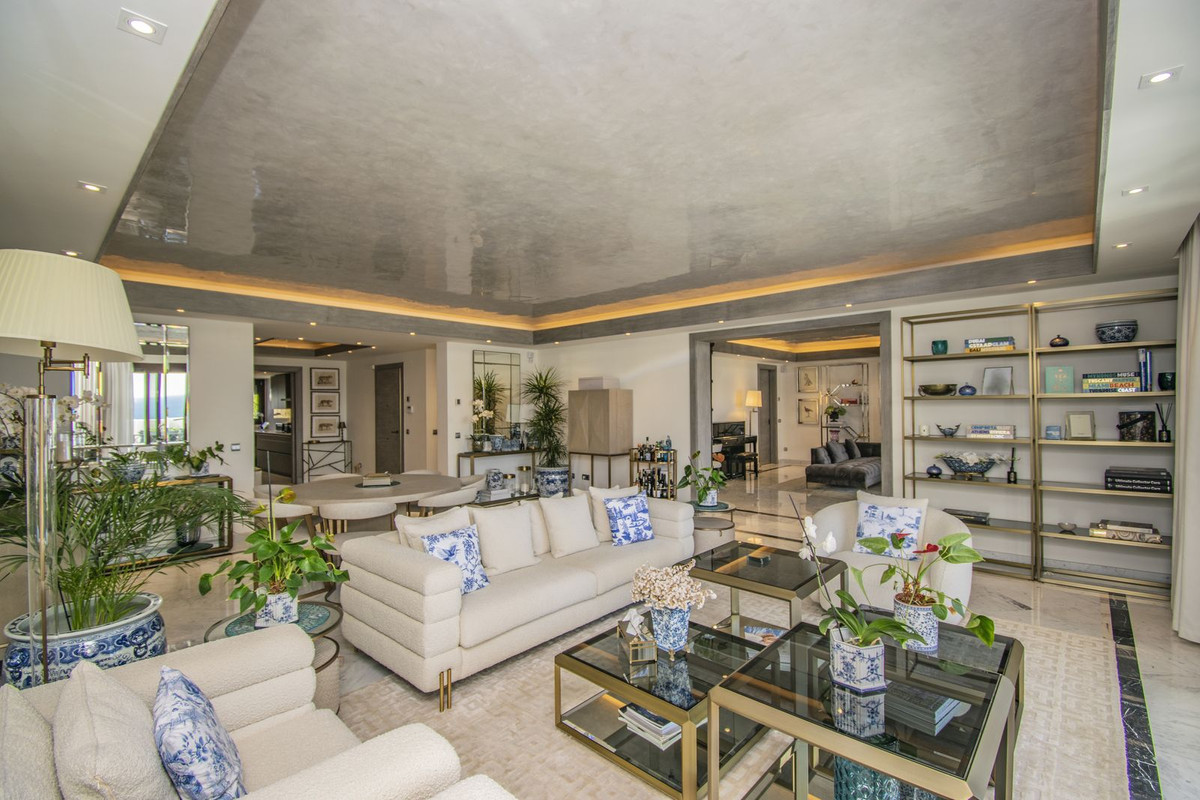 Se vende Apartamento Planta Media de 4 dormitorios en Costa Del Sol, Málaga, España