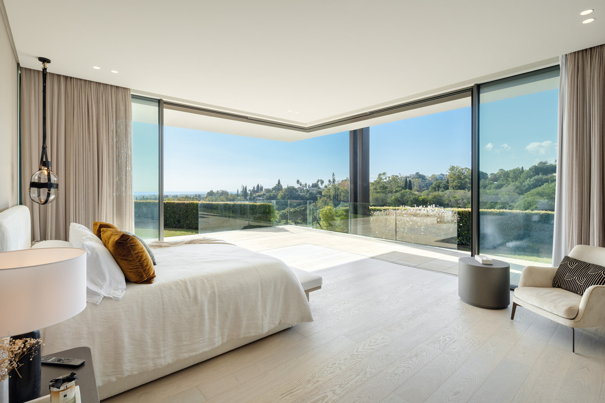 Se vende Villa - Chalet de 6 dormitorios en Costa Del Sol, Málaga, España
