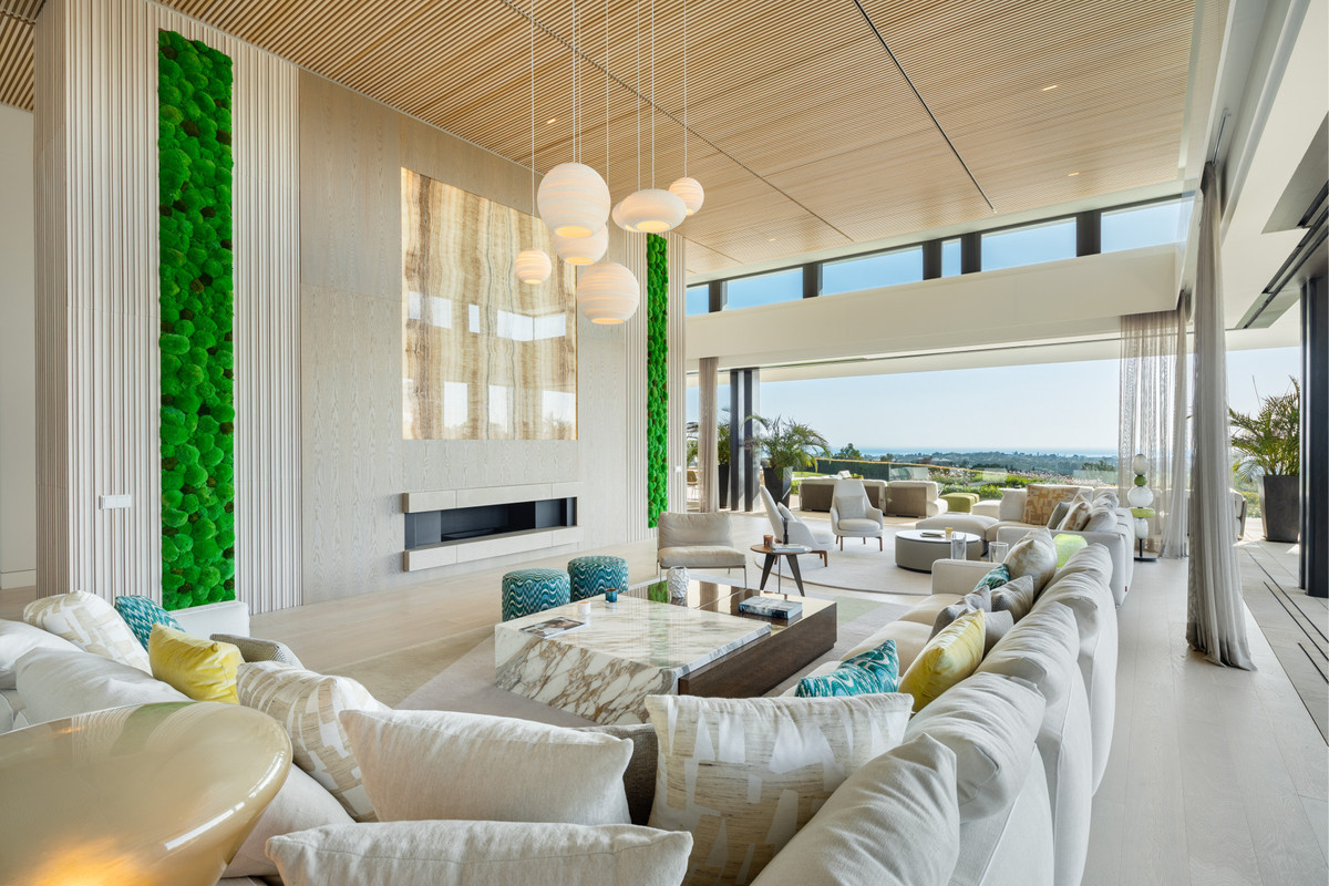 Se vende Villa - Chalet de 6 dormitorios en Costa Del Sol, Málaga, España