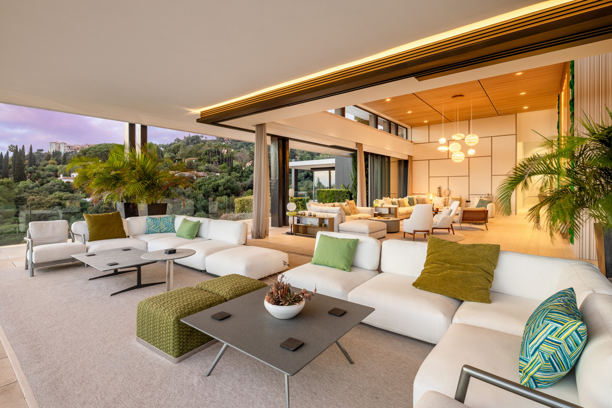 Se vende Villa - Chalet de 6 dormitorios en Costa Del Sol, Málaga, España