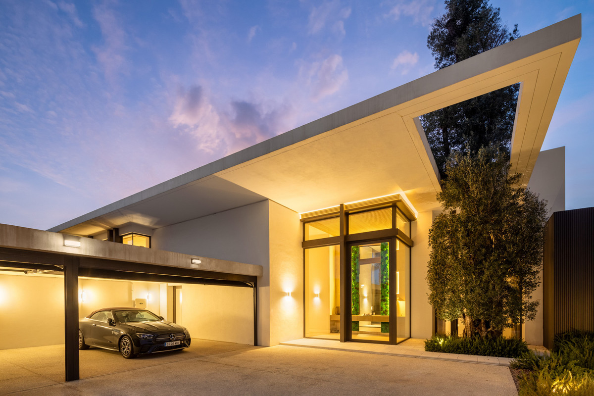 Se vende Villa - Chalet de 6 dormitorios en Costa Del Sol, Málaga, España