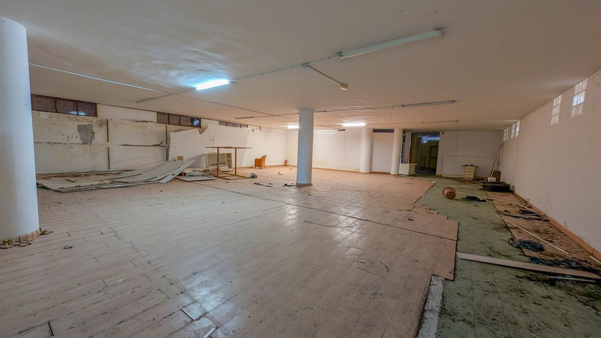 Commercial unit for sale in Calpe Costa Blanca, Alicante, Spain