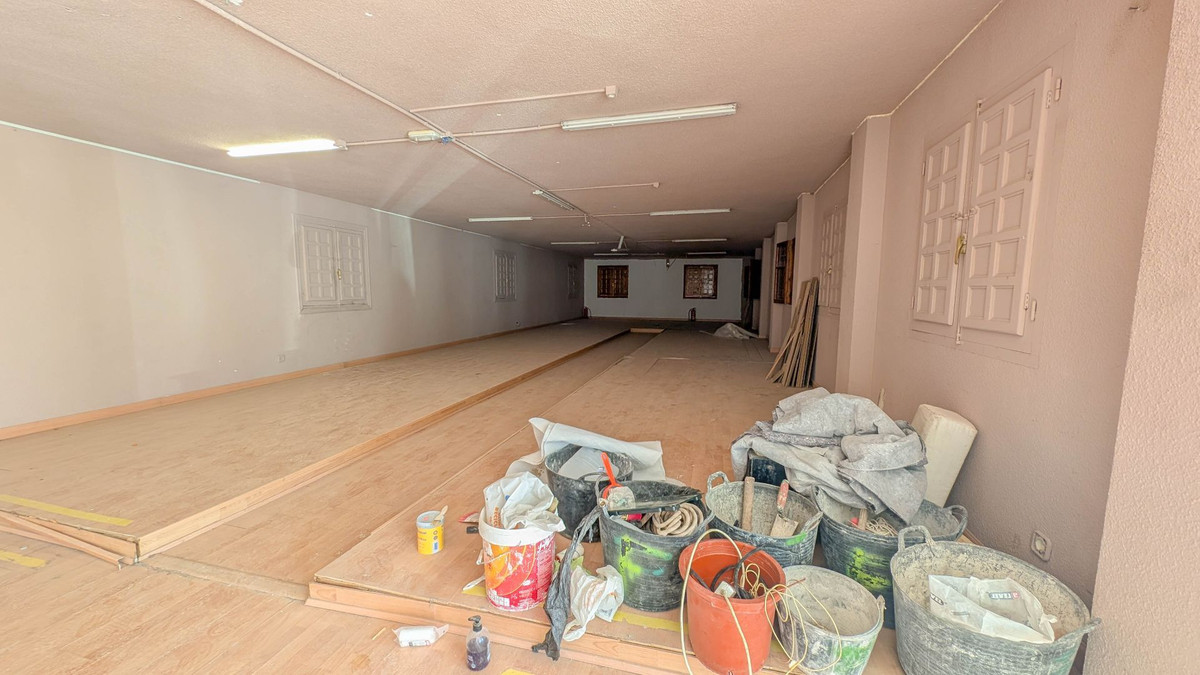 Commercial unit for sale in Calpe Costa Blanca, Alicante, Spain