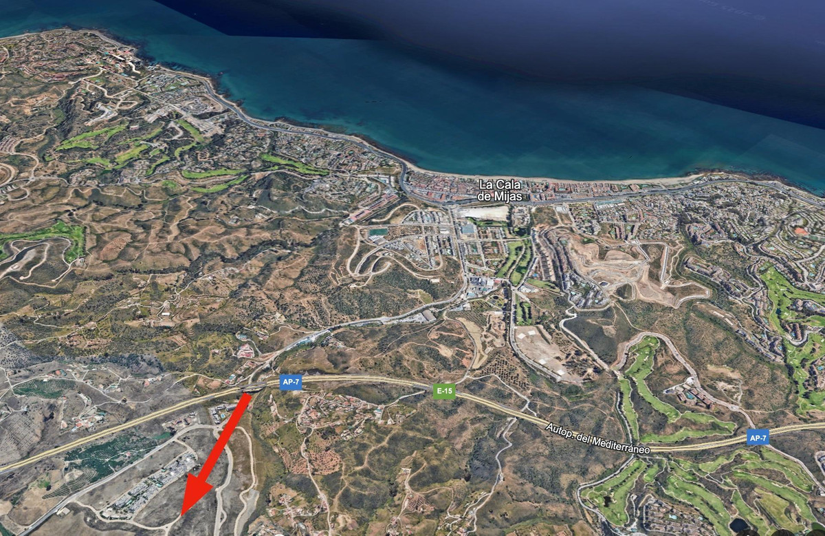 Plots for sale in Mijas Costa Del Sol, Málaga, Spain
