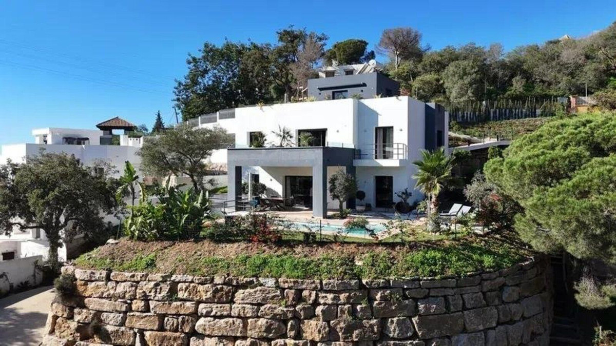 Se vende Villa - Chalet de 4 dormitorios en Costa Del Sol, Málaga, España