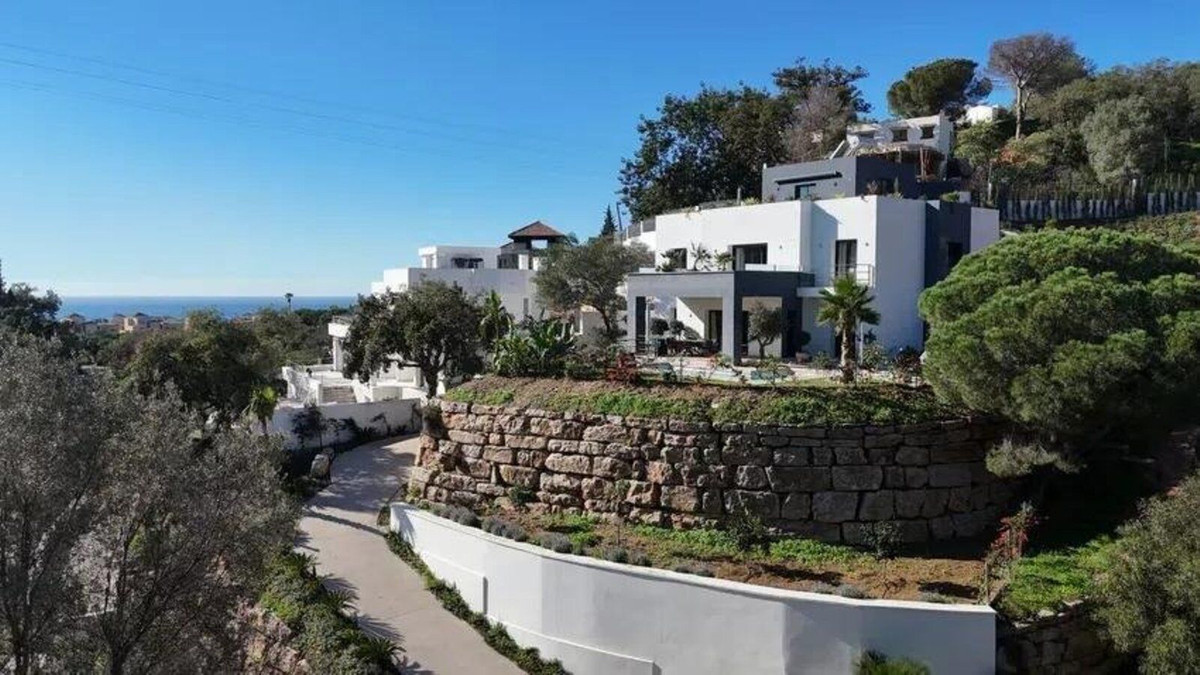 Se vende Villa - Chalet de 4 dormitorios en Costa Del Sol, Málaga, España