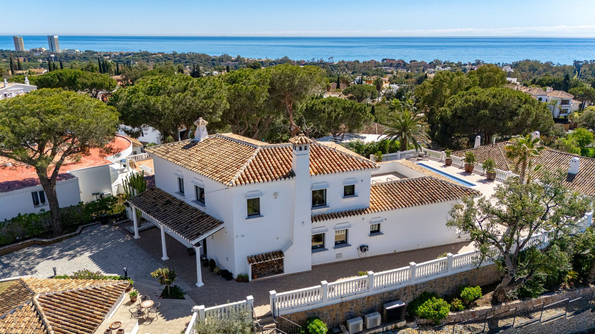 Se vende Villa - Chalet de 3 dormitorios en Costa Del Sol, Málaga, España