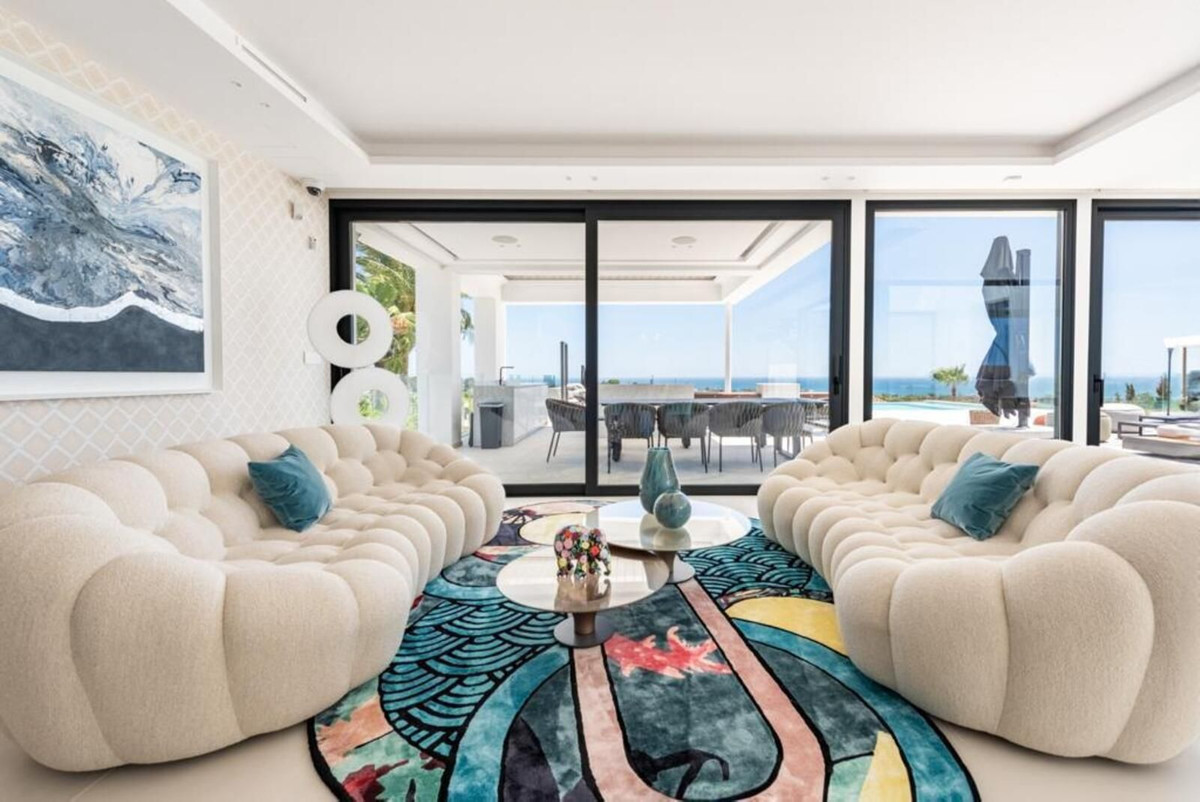 Se vende Villa - Chalet de 6 dormitorios en Costa Del Sol, Málaga, España